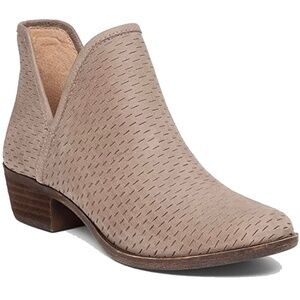 Lucky Brand Bashina Booties